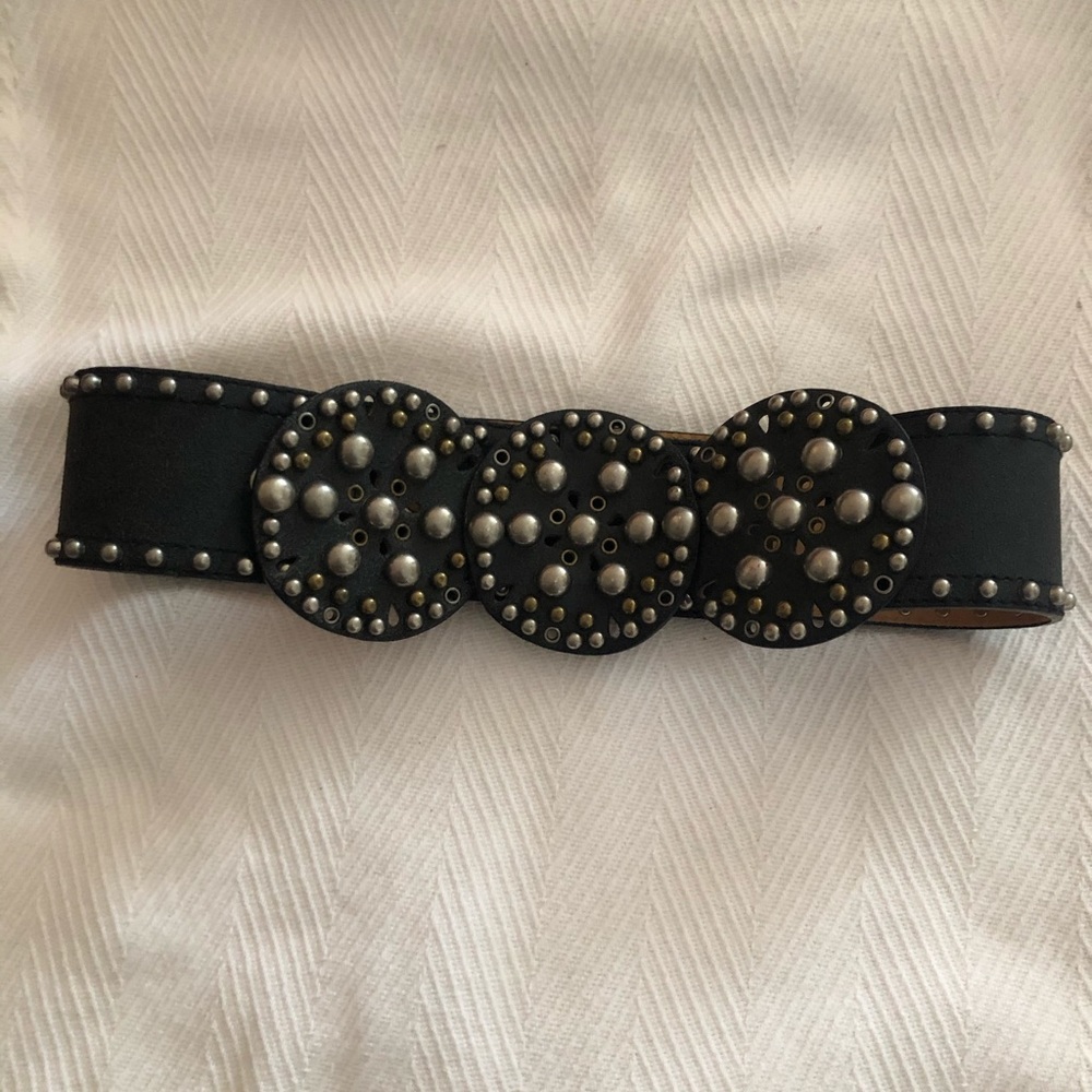 Calvin Klein Genuine leather belt size s/m